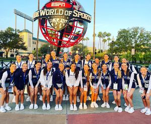 Image post by @corner_canyon_cheer on Instagram