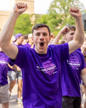 Image post by @uofstthomasmn on Instagram