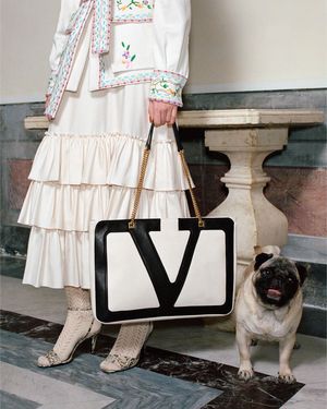 Image post by @maisonvalentino on Instagram