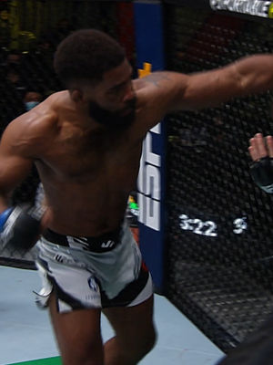 Video post by @ufc on TikTok