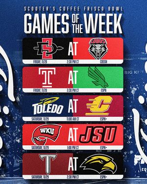 Image post by @friscobowlgame on Instagram
