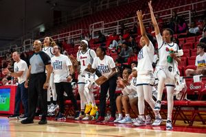 Image post by @StJohnsWBB on Twitter