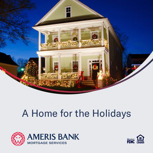 Image post by @amerisbank on Instagram