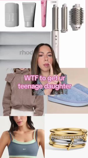 Video post by @anyaweitz on TikTok