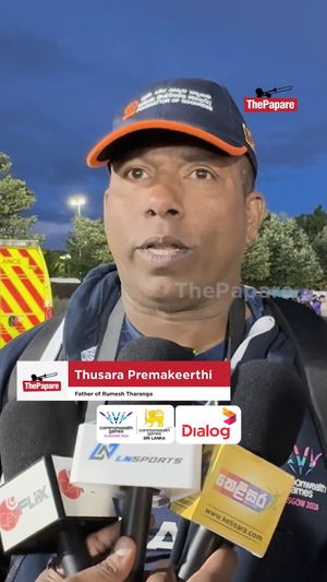 Video post by @thepaparelife on Facebook