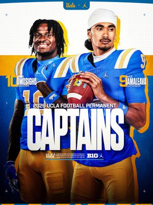 Image post by @uclafootball on Instagram