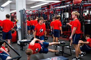 Image post by @stjohnslax on Instagram