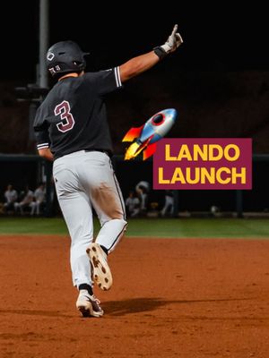 Image post by @asu_baseball on Instagram