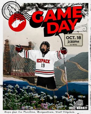 Image post by @ncstatehockey on Instagram