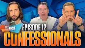 Video post by @firstthingsfirst on YouTube