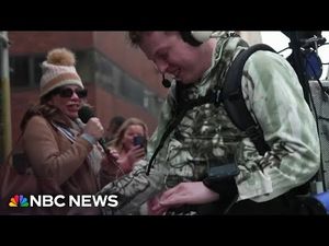 Video post by @NBCNews on YouTube