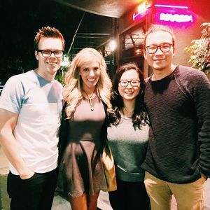 Image post by @rebeccazamolo on Instagram