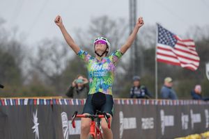 Image post by @usacycling on Instagram