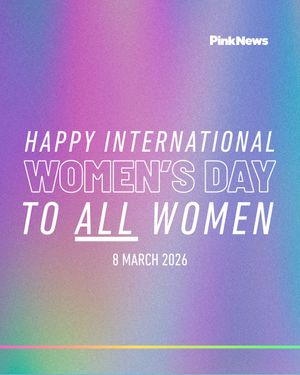 Image post by @pinknews on Instagram