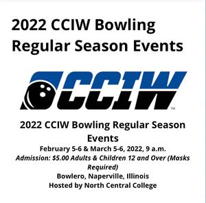 Image post by @nccwbowling on Instagram