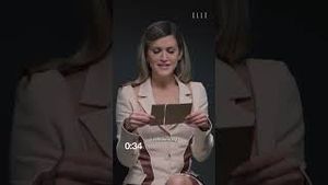 Video post by @elle on YouTube