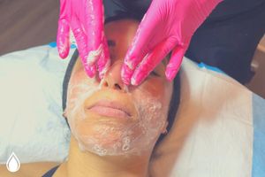 Image post by @hydromedspa on Facebook