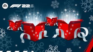 Image post by @formula1game on Instagram