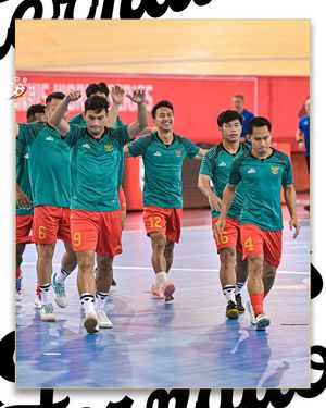 Image post by @bolalobfutsal on Instagram