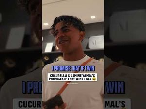 Video post by @foxsports on YouTube