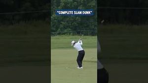 Video post by @golfchannel on YouTube