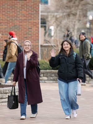 Image post by @universityofdayton on Instagram