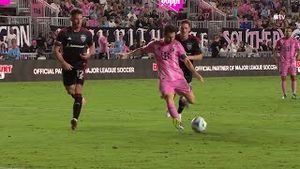 Video post by @Major League Soccer on YouTube