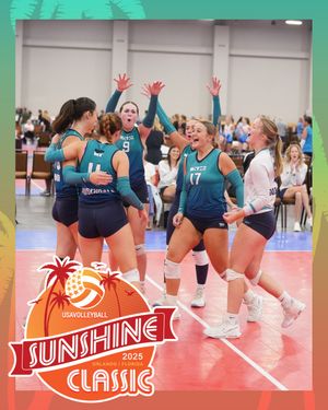 Image post by @usavolleyball on Instagram