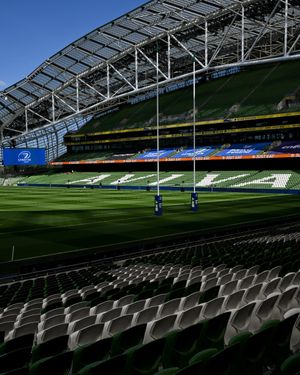 Image post by @leinsterrugby on Instagram