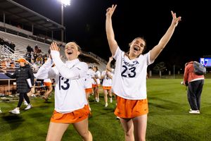Image post by @uvawomenslax on Instagram