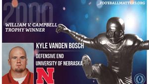Image post by @NFFNetwork on Facebook
