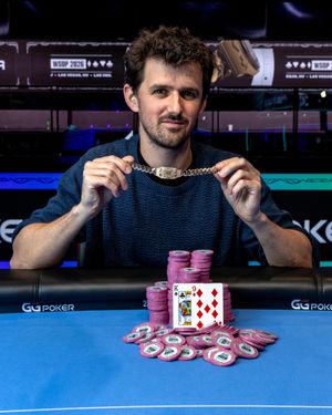 Image post by @wsop on Instagram