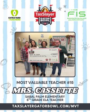 Image post by @taxslayergatorbowl on Instagram