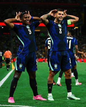 Image post by @fifaworldcup on Instagram