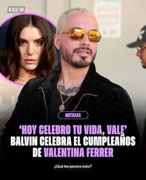 Image post by @reggaetontv on Instagram