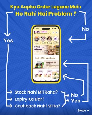 Image post by @badho.in on Instagram