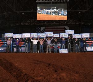 Image post by @wcjrodeo on Instagram