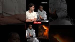 Video post by @Cinemark on YouTube