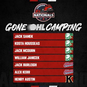 Image post by @londonnationals on Instagram