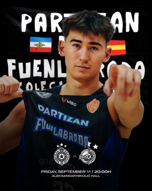 Image post by @partizanbc on Instagram