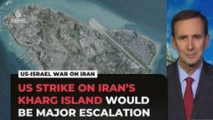 Video post by @Al Jazeera English on YouTube