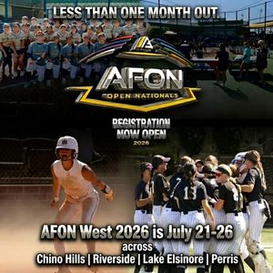 Image post by @pcflfastpitch on Instagram