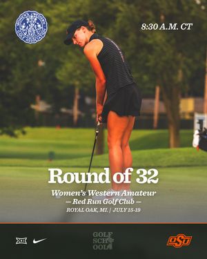 Image post by @cowgirlgolf on Instagram