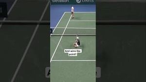 Video post by @worldtennisofficial on YouTube