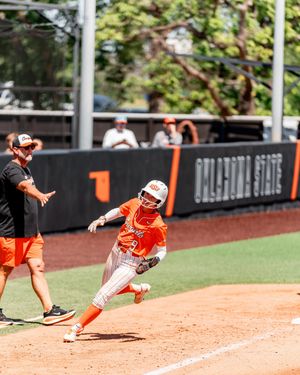 Image post by @osusoftball on Instagram