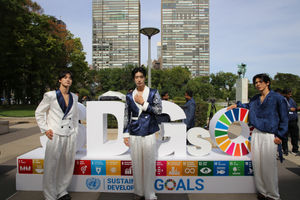 Image post by @unitednations on Instagram