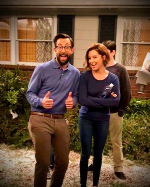 Image post by @realadamrose on Instagram