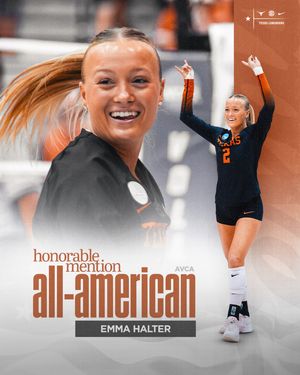 Image post by @texasvolleyball on Instagram