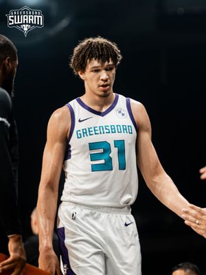Image post by @greensboroswarm on Twitter