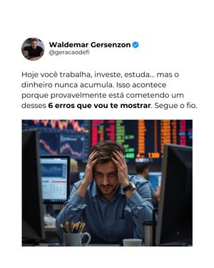 Image post by @geracaodefi on Instagram